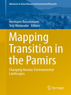 cover image of Mapping Transition in the Pamirs